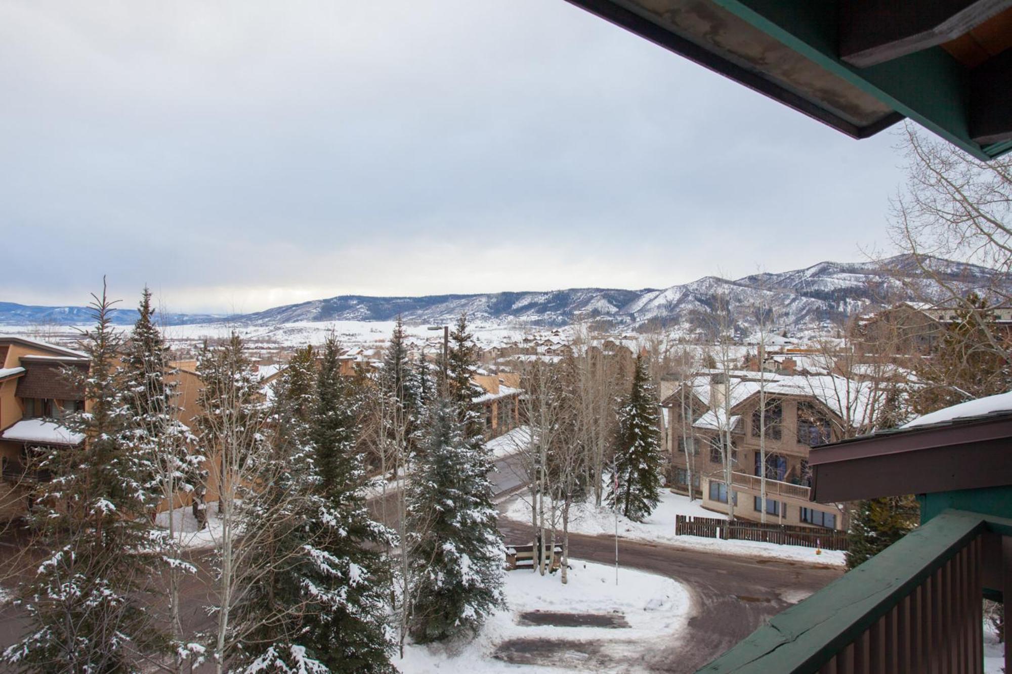 Ptarmigan House Villa Steamboat Springs Kamer foto